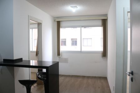 Sala de apartamento para alugar com 2 quartos, 35m² em Barra Funda, São Paulo
