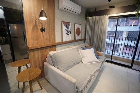 Apartamento à venda com 61m², 2 quartos e 1 vaga