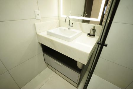 Apartamento à venda com 61m², 2 quartos e 1 vaga
