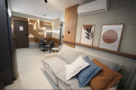 Apartamento à venda com 61m², 2 quartos e 1 vaga