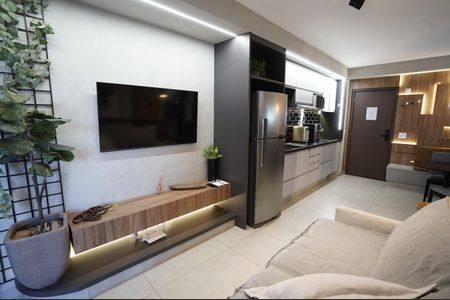 Apartamento à venda com 61m², 2 quartos e 1 vaga