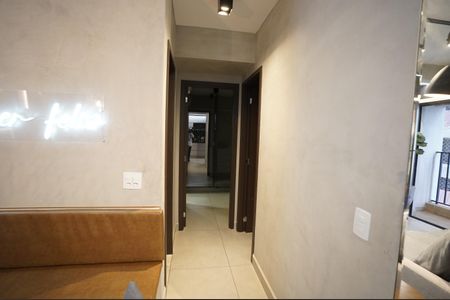 Apartamento à venda com 61m², 2 quartos e 1 vaga