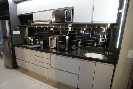 Apartamento à venda com 61m², 2 quartos e 1 vaga