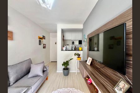Apartamento para alugar com 52m², 2 quartos e 1 vaga
