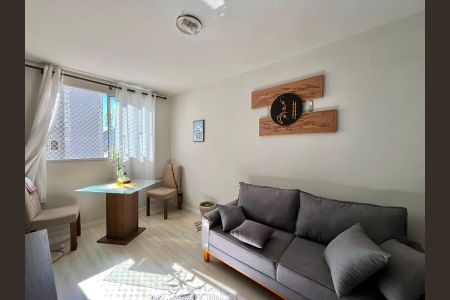 Sala de apartamento para alugar com 2 quartos, 52m² em Jardim Nova Europa, Campinas