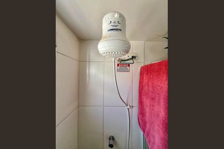 Banheiro de apartamento para alugar com 2 quartos, 52m² em Jardim Nova Europa, Campinas