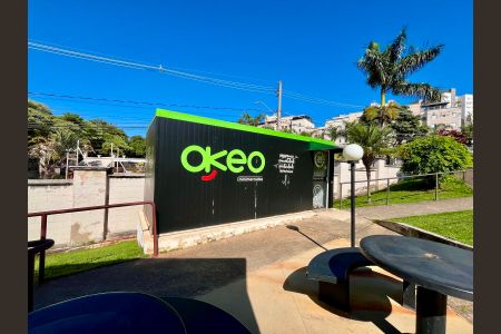 Apartamento para alugar com 52m², 2 quartos e 1 vaga Apartamento para alugar com 52m², 2 quartos e 1 vagaÁrea comum - Mini Mercado