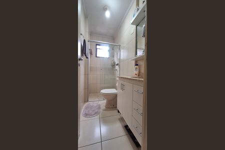 Apartamento à venda com 90m², 3 quartos e 2 vagas Apartamento à venda com 90m², 3 quartos e 2 vagasBanheiro