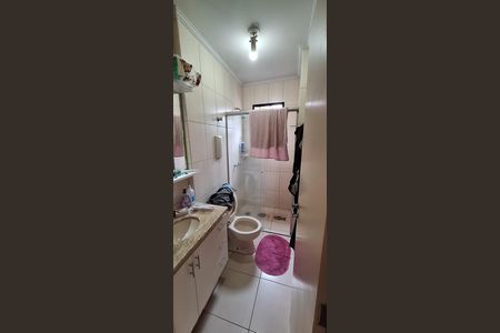 Apartamento à venda com 90m², 3 quartos e 2 vagas Apartamento à venda com 90m², 3 quartos e 2 vagasBanheiro