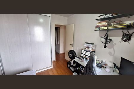 Quarto  de apartamento à venda com 3 quartos, 90m² em Cidade São Francisco, São Paulo