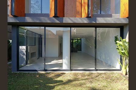 Fachada - piso térreo de casa à venda com 3 quartos, 262m² em Jardim Paulista, São Paulo