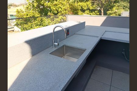 Casa à venda com 262m², 3 quartos e 2 vagasÁrea de Lazer - churrasqueira