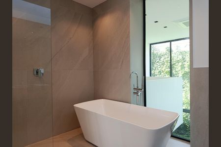 Casa à venda com 262m², 3 quartos e 2 vagasBanheiro da Suíte 3