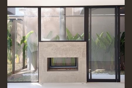 Casa à venda com 262m², 3 quartos e 2 vagasSala - Lareira