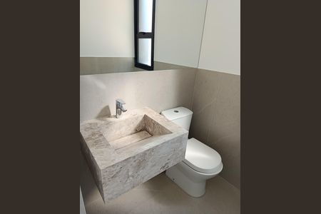 Casa à venda com 262m², 3 quartos e 2 vagasBanheiro