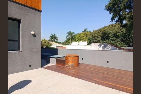Casa à venda com 262m², 3 quartos e 2 vagasVaranda