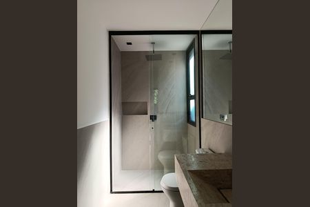 Casa à venda com 262m², 3 quartos e 2 vagasBanheiro da Suíte 1