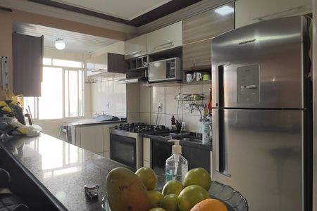 Apartamento à venda com 53m², 2 quartos e 1 vaga Apartamento à venda com 53m², 2 quartos e 1 vagaCozinha e Área de Serviço