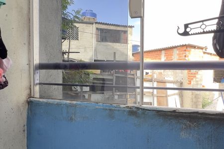 Apartamento à venda com 53m², 2 quartos e 1 vaga Apartamento à venda com 53m², 2 quartos e 1 vagaVaranda da Sala