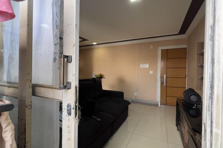 Apartamento à venda com 53m², 2 quartos e 1 vaga Apartamento à venda com 53m², 2 quartos e 1 vagaVaranda da Sala