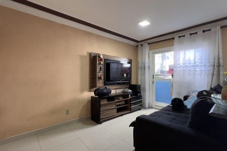 Apartamento à venda com 53m², 2 quartos e 1 vaga Apartamento à venda com 53m², 2 quartos e 1 vagaSala