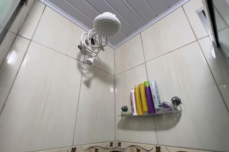 Apartamento à venda com 53m², 2 quartos e 1 vaga Apartamento à venda com 53m², 2 quartos e 1 vagaBanheiro