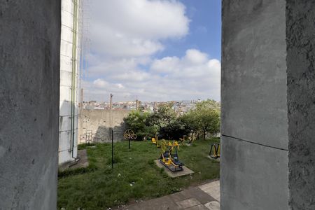 Vista da Varanda do Quarto 1 de apartamento à venda com 2 quartos, 53m² em Jardim Bela Vista, Guarulhos