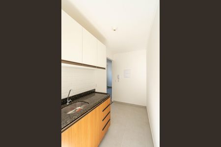 Apartamento à venda com 44m², 2 quartos e 1 vaga