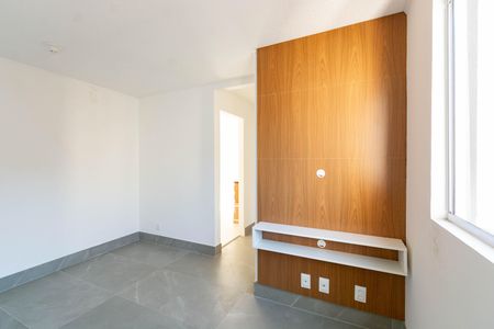 Apartamento à venda com 44m², 2 quartos e 1 vaga