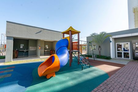 Apartamento à venda com 44m², 2 quartos e 1 vaga