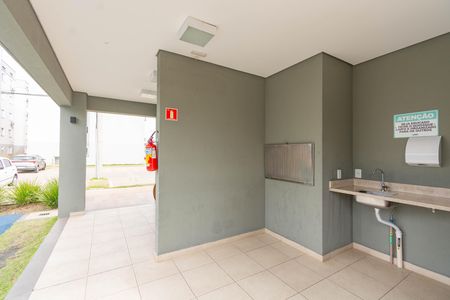 Apartamento à venda com 44m², 2 quartos e 1 vaga