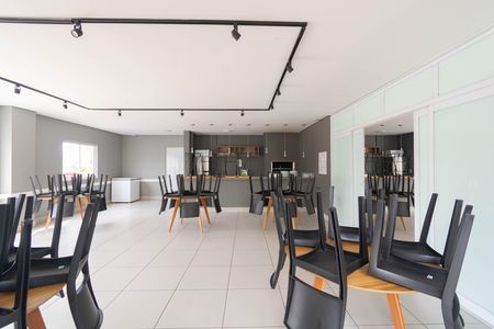 Apartamento à venda com 44m², 2 quartos e 1 vaga