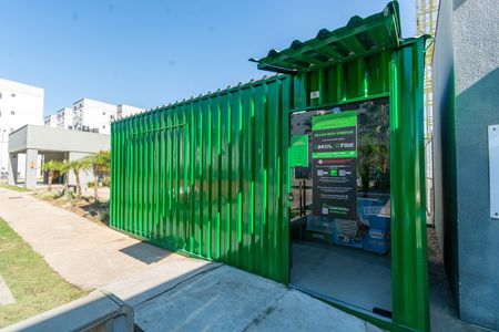 Apartamento à venda com 44m², 2 quartos e 1 vaga