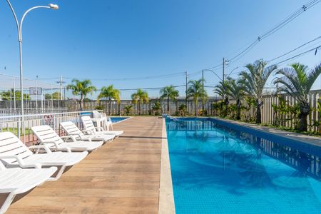 Apartamento à venda com 44m², 2 quartos e 1 vaga
