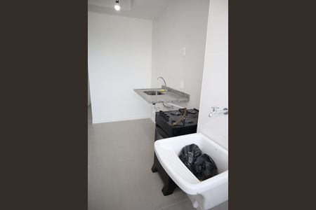 Apartamento para alugar com 55m², 2 quartos e 1 vagacozinha