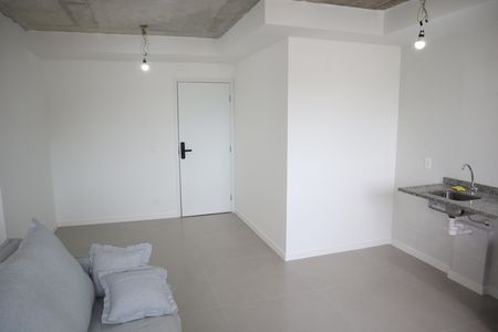 sala de apartamento para alugar com 2 quartos, 55m² em Camorim, Rio de Janeiro