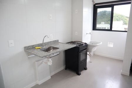 Apartamento para alugar com 55m², 2 quartos e 1 vagacozinha