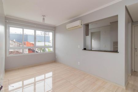 Sala de apartamento para alugar com 2 quartos, 59m² em Menino Deus, Porto Alegre