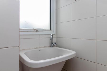 Apartamento à venda com 59m², 2 quartos e 1 vagaCozinha e Área de Serviço