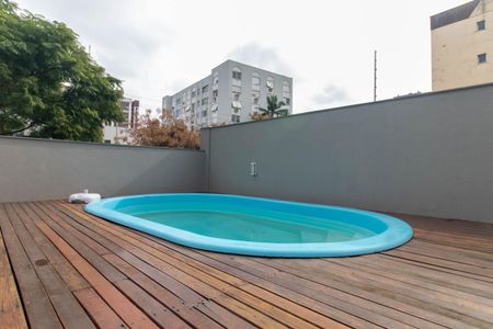 Apartamento à venda com 59m², 2 quartos e 1 vagaÁrea comum - Piscina
