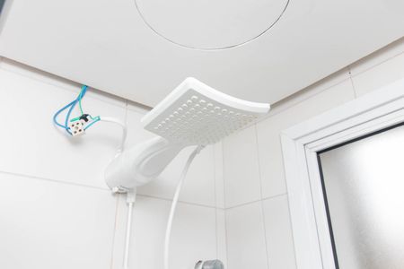 Apartamento à venda com 59m², 2 quartos e 1 vagaBanheiro do Quarto 2