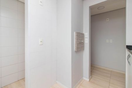 Apartamento à venda com 59m², 2 quartos e 1 vagaCozinha e Área de Serviço