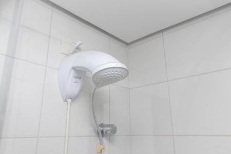 Apartamento à venda com 59m², 2 quartos e 1 vagaBanheiro Social