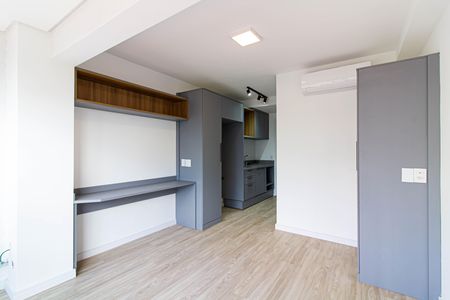 Studio para alugar com 23m², 1 quarto e sem vaga Studio para alugar com 23m², 1 quarto e sem vagaStúdio