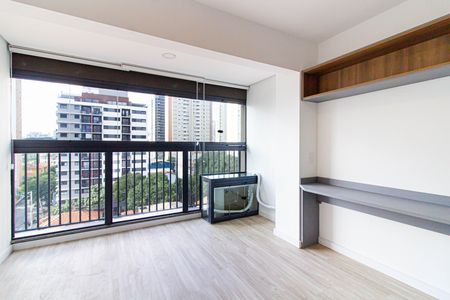 Studio para alugar com 23m², 1 quarto e sem vaga Studio para alugar com 23m², 1 quarto e sem vagaStúdio