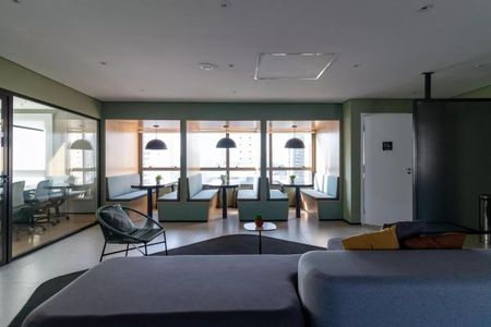 Studio para alugar com 23m², 1 quarto e sem vaga Studio para alugar com 23m², 1 quarto e sem vagaÁrea comum