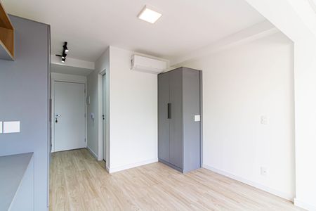 Studio para alugar com 23m², 1 quarto e sem vaga Studio para alugar com 23m², 1 quarto e sem vagaStúdio