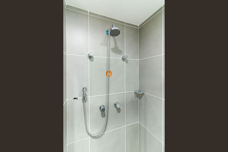 Studio para alugar com 23m², 1 quarto e sem vaga Studio para alugar com 23m², 1 quarto e sem vagaBanheiro