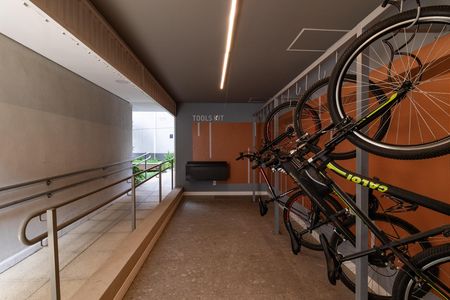 Studio para alugar com 23m², 1 quarto e sem vaga Studio para alugar com 23m², 1 quarto e sem vagaÁrea comum