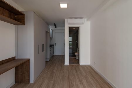 Studio para alugar com 23m², 1 quarto e sem vaga Studio para alugar com 23m², 1 quarto e sem vagaStudio